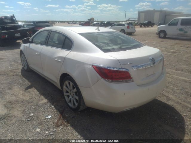 Photo 2 VIN: 1G4GE5GV8AF212332 - BUICK LACROSSE 