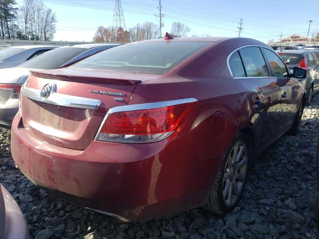 Photo 3 VIN: 1G4GE5GV8AF264379 - BUICK LACROSSE C 