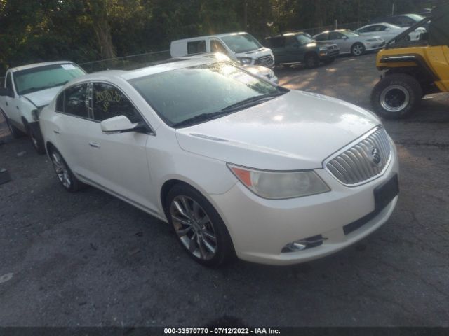 Photo 0 VIN: 1G4GE5GV9AF136684 - BUICK LACROSSE 