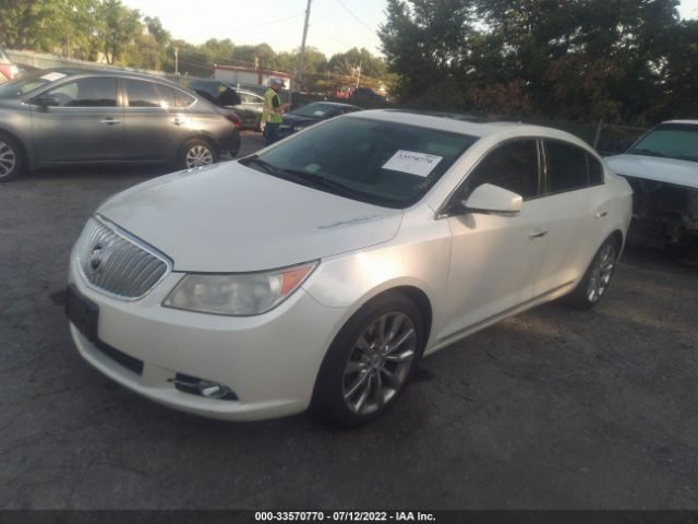 Photo 1 VIN: 1G4GE5GV9AF136684 - BUICK LACROSSE 