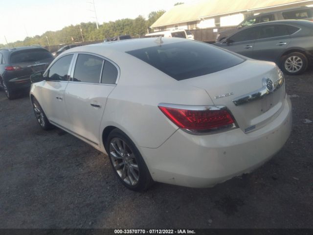 Photo 2 VIN: 1G4GE5GV9AF136684 - BUICK LACROSSE 