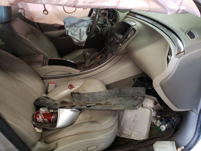 Photo 4 VIN: 1G4GE5GV9AF145563 - BUICK LACROSSE C 