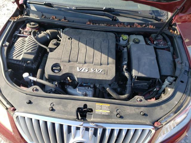 Photo 10 VIN: 1G4GE5GV9AF175422 - BUICK LACROSSE 