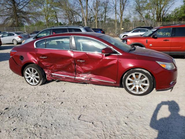 Photo 3 VIN: 1G4GE5GV9AF175422 - BUICK LACROSSE 