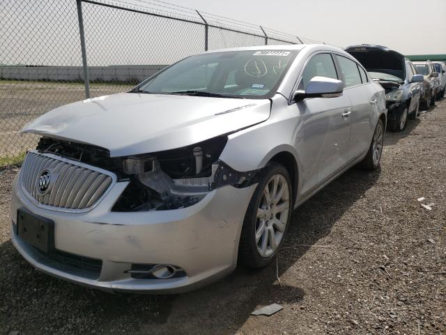 Photo 1 VIN: 1G4GE5GV9AF213845 - BUICK LACROSSE C 