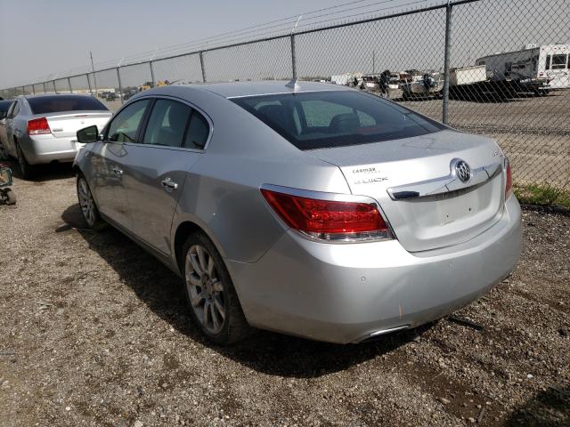 Photo 2 VIN: 1G4GE5GV9AF213845 - BUICK LACROSSE C 