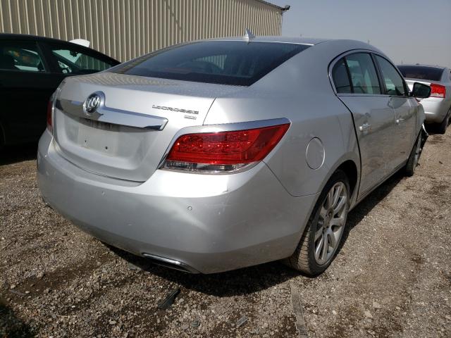 Photo 3 VIN: 1G4GE5GV9AF213845 - BUICK LACROSSE C 