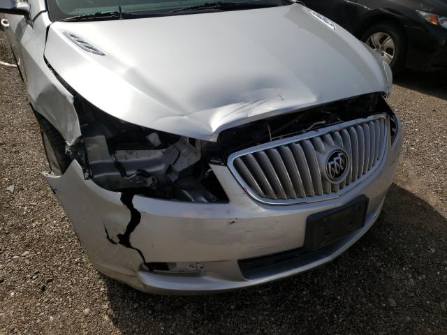 Photo 8 VIN: 1G4GE5GV9AF213845 - BUICK LACROSSE C 