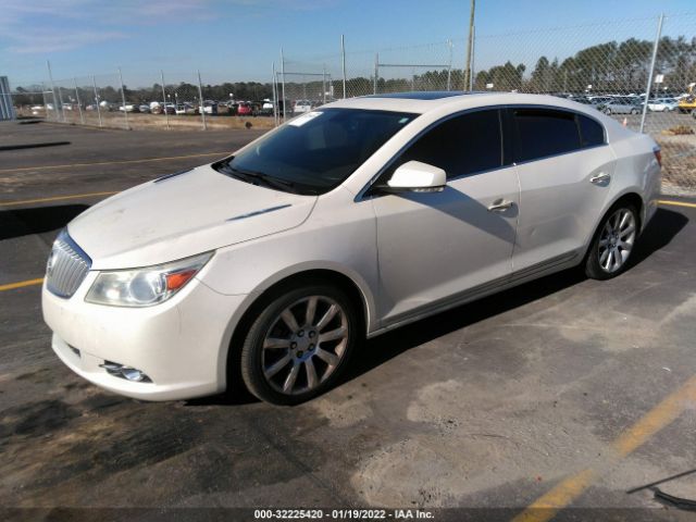 Photo 1 VIN: 1G4GE5GV9AF297990 - BUICK LACROSSE 