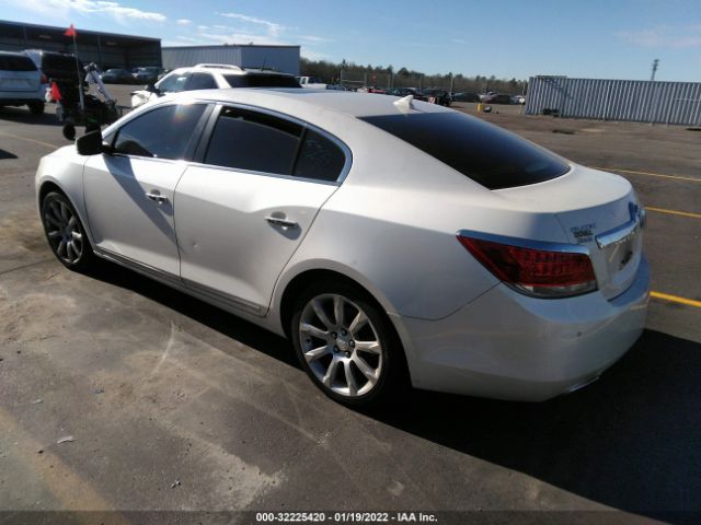 Photo 2 VIN: 1G4GE5GV9AF297990 - BUICK LACROSSE 