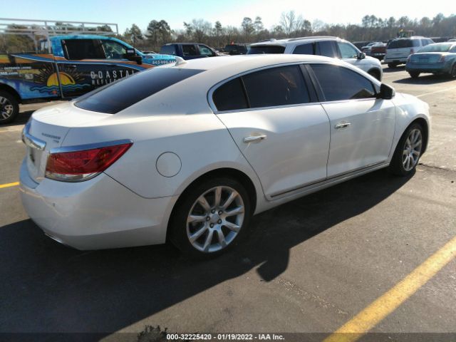 Photo 3 VIN: 1G4GE5GV9AF297990 - BUICK LACROSSE 