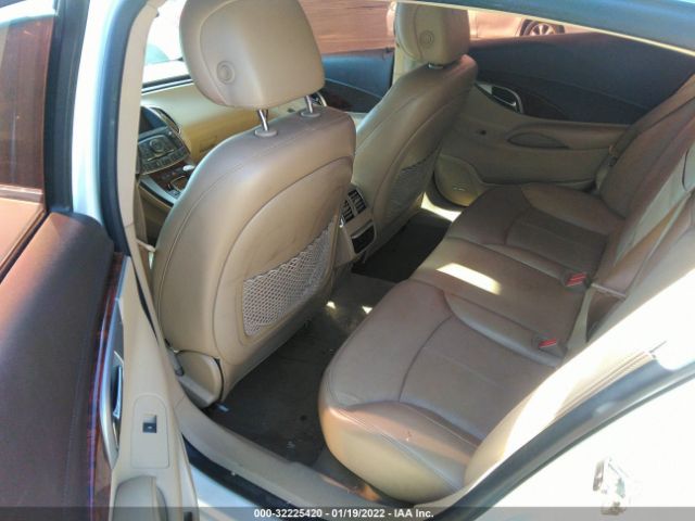 Photo 7 VIN: 1G4GE5GV9AF297990 - BUICK LACROSSE 