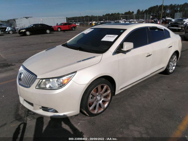 Photo 1 VIN: 1G4GE5GV9AF297990 - BUICK LACROSSE 