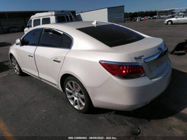 Photo 2 VIN: 1G4GE5GV9AF297990 - BUICK LACROSSE 