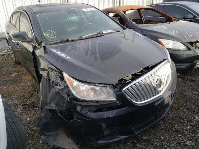 Photo 0 VIN: 1G4GE5GVXAF215278 - BUICK LACROSSE C 