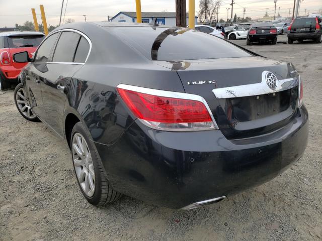 Photo 2 VIN: 1G4GE5GVXAF215278 - BUICK LACROSSE C 