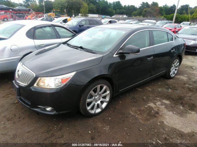 Photo 1 VIN: 1G4GE5GVXAF264304 - BUICK LACROSSE 