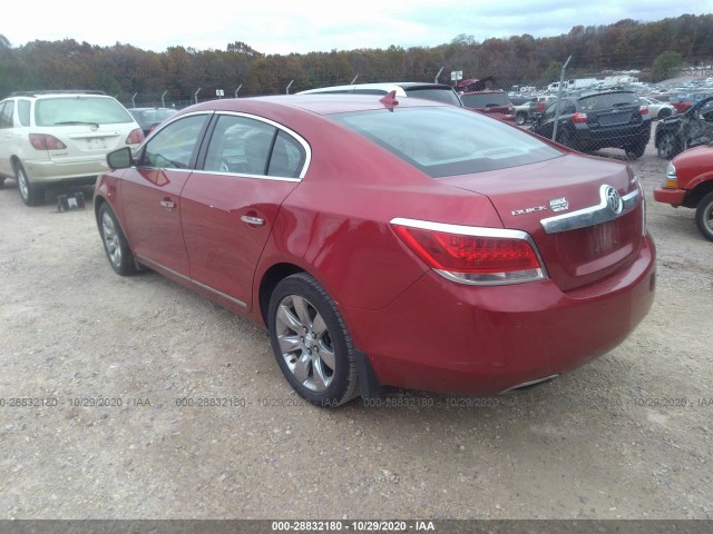 Photo 2 VIN: 1G4GF5E30CF347354 - BUICK LACROSSE 