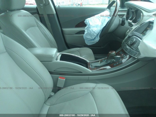 Photo 4 VIN: 1G4GF5E30CF347354 - BUICK LACROSSE 