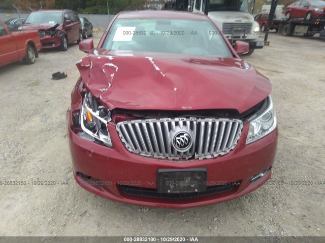 Photo 5 VIN: 1G4GF5E30CF347354 - BUICK LACROSSE 