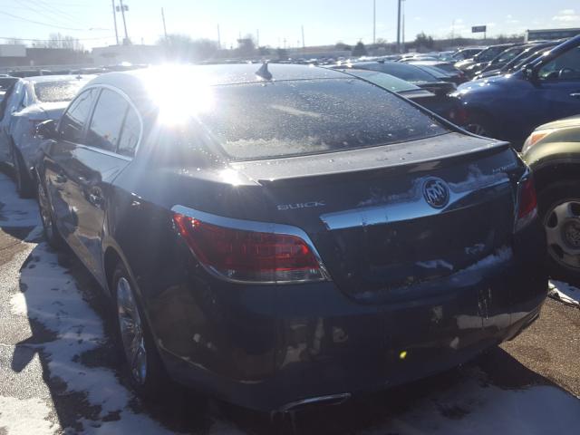 Photo 2 VIN: 1G4GF5E30DF127603 - BUICK LACROSSE P 