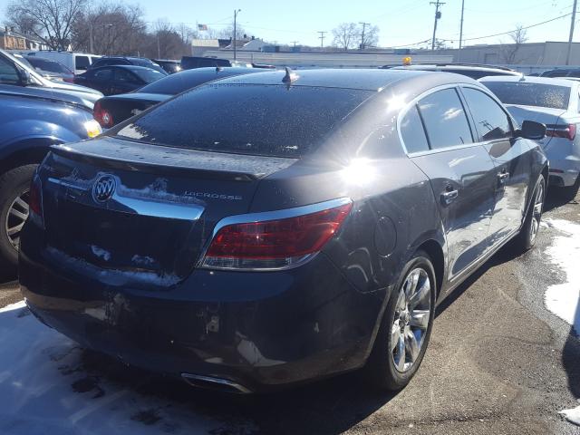 Photo 3 VIN: 1G4GF5E30DF127603 - BUICK LACROSSE P 