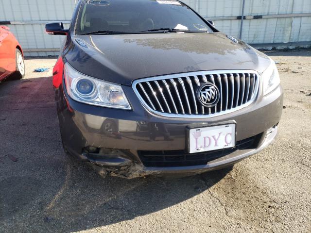 Photo 8 VIN: 1G4GF5E30DF127603 - BUICK LACROSSE P 