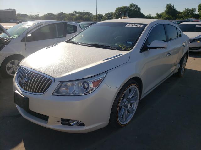 Photo 1 VIN: 1G4GF5E30DF135510 - BUICK LACROSSE P 