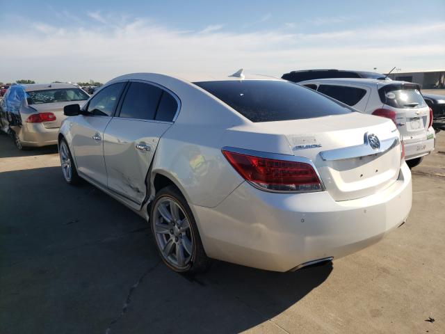 Photo 2 VIN: 1G4GF5E30DF135510 - BUICK LACROSSE P 