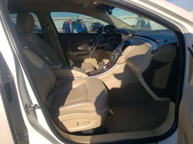 Photo 4 VIN: 1G4GF5E30DF135510 - BUICK LACROSSE P 