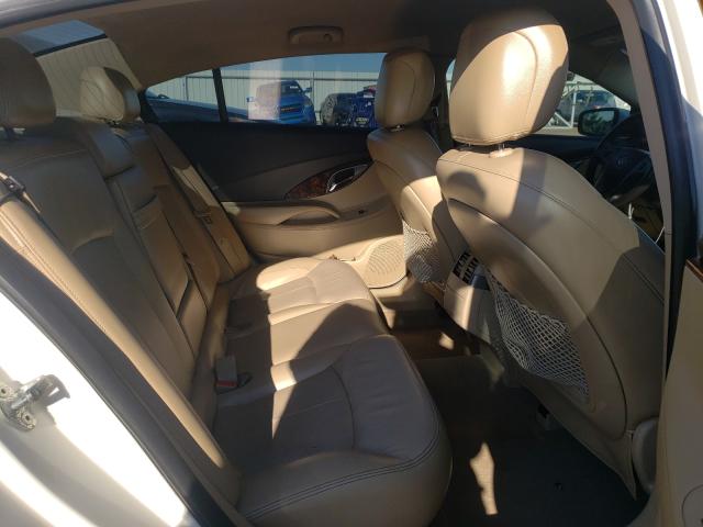 Photo 5 VIN: 1G4GF5E30DF135510 - BUICK LACROSSE P 