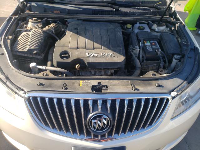 Photo 6 VIN: 1G4GF5E30DF135510 - BUICK LACROSSE P 