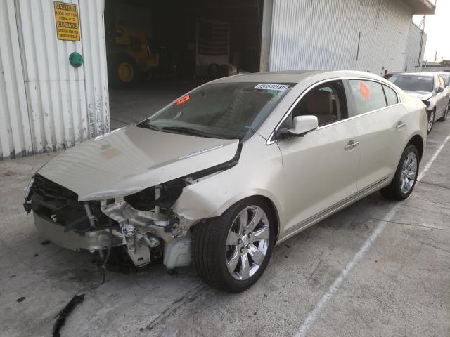 Photo 1 VIN: 1G4GF5E30DF212201 - BUICK LACROSSE P 