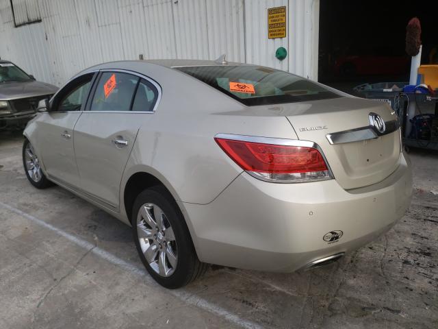 Photo 2 VIN: 1G4GF5E30DF212201 - BUICK LACROSSE P 