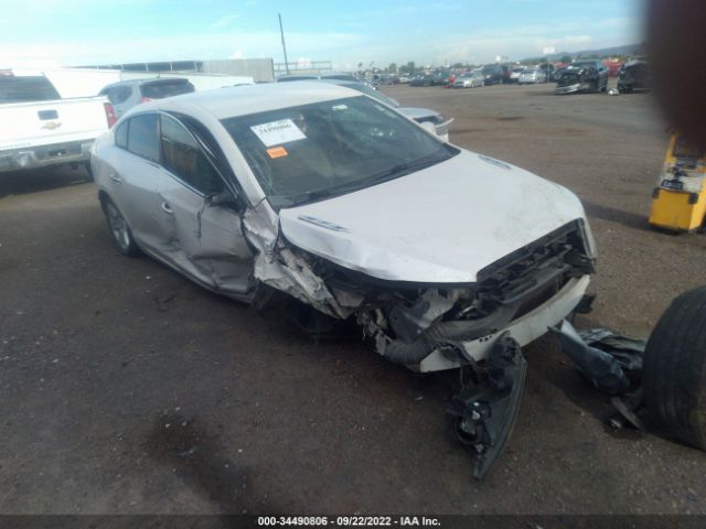 Photo 0 VIN: 1G4GF5E30DF215695 - BUICK LACROSSE 