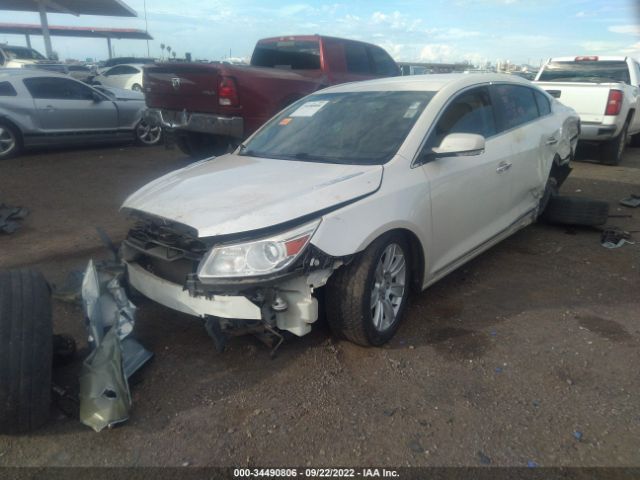 Photo 1 VIN: 1G4GF5E30DF215695 - BUICK LACROSSE 