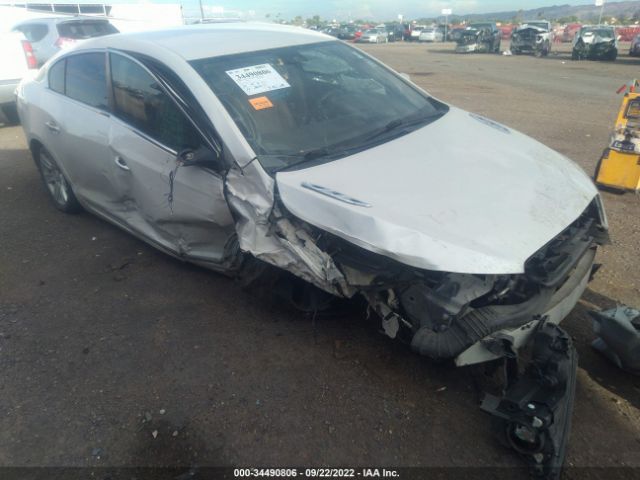 Photo 5 VIN: 1G4GF5E30DF215695 - BUICK LACROSSE 