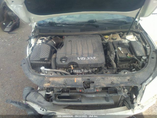 Photo 9 VIN: 1G4GF5E30DF215695 - BUICK LACROSSE 