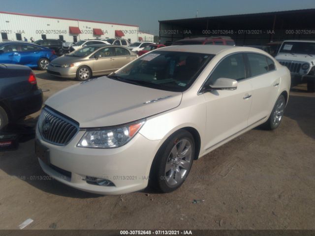 Photo 1 VIN: 1G4GF5E30DF240290 - BUICK LACROSSE 