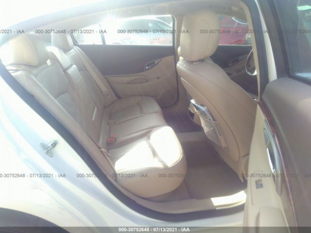 Photo 7 VIN: 1G4GF5E30DF240290 - BUICK LACROSSE 