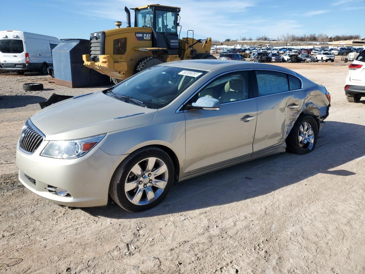 Photo 0 VIN: 1G4GF5E30DF264752 - BUICK LACROSSE 