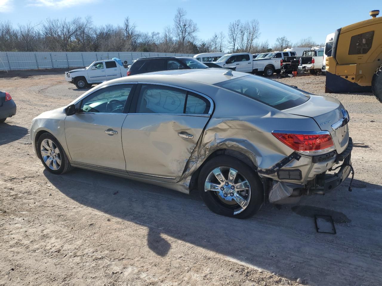 Photo 1 VIN: 1G4GF5E30DF264752 - BUICK LACROSSE 