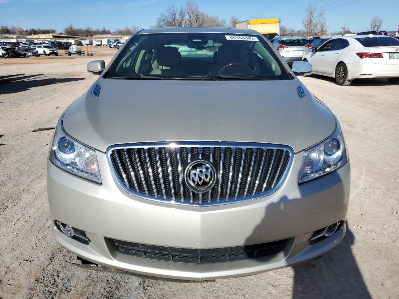 Photo 4 VIN: 1G4GF5E30DF264752 - BUICK LACROSSE 