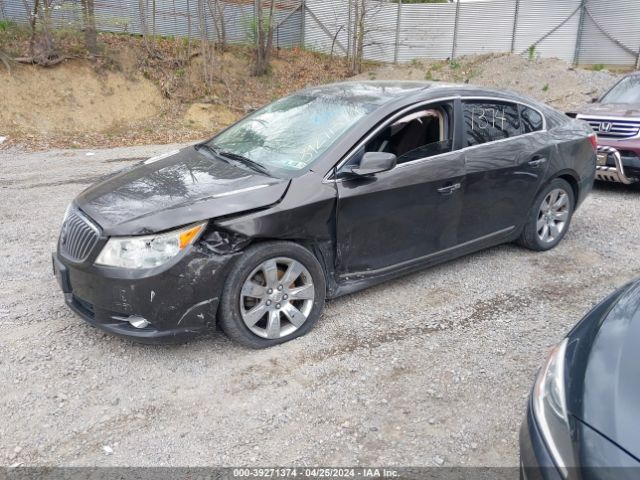 Photo 1 VIN: 1G4GF5E31DF132244 - BUICK LACROSSE 