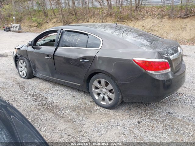 Photo 2 VIN: 1G4GF5E31DF132244 - BUICK LACROSSE 