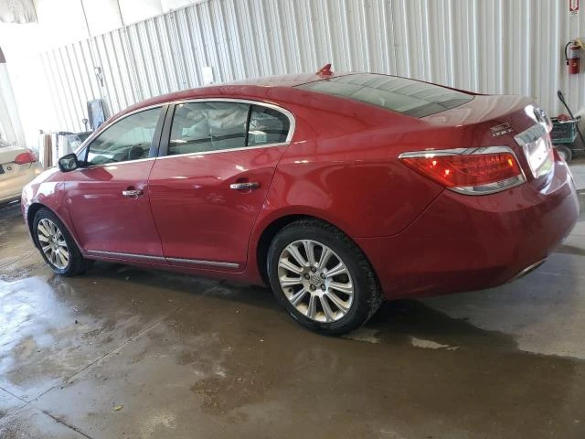 Photo 1 VIN: 1G4GF5E31DF190791 - BUICK LACROSSE P 