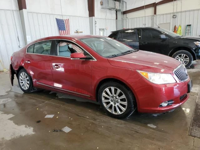 Photo 3 VIN: 1G4GF5E31DF190791 - BUICK LACROSSE P 