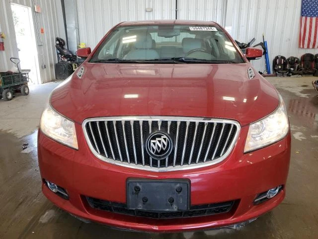 Photo 4 VIN: 1G4GF5E31DF190791 - BUICK LACROSSE P 