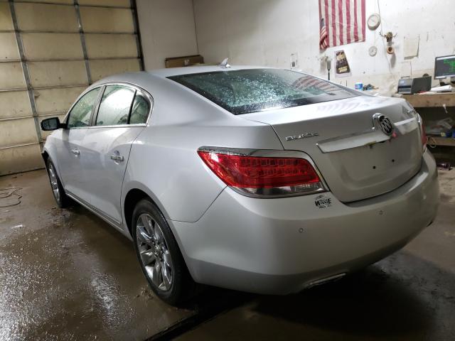 Photo 2 VIN: 1G4GF5E31DF244008 - BUICK LACROSSE P 