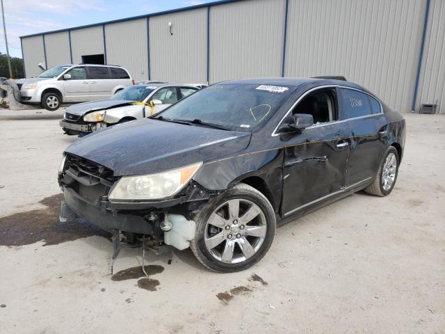 Photo 1 VIN: 1G4GF5E31DF258944 - BUICK LACROSSE P 